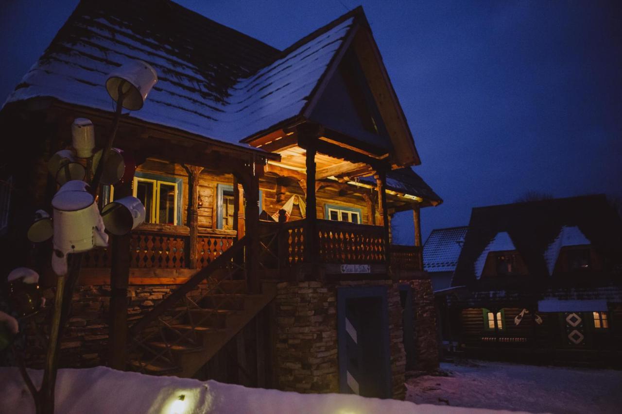 Вилла Casa Morosenilor - Breb Экстерьер фото