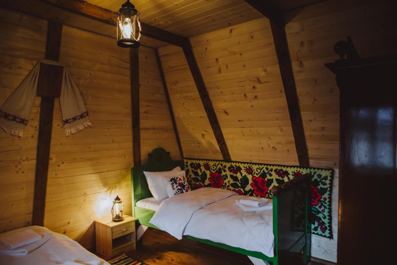 Вилла Casa Morosenilor - Breb Экстерьер фото