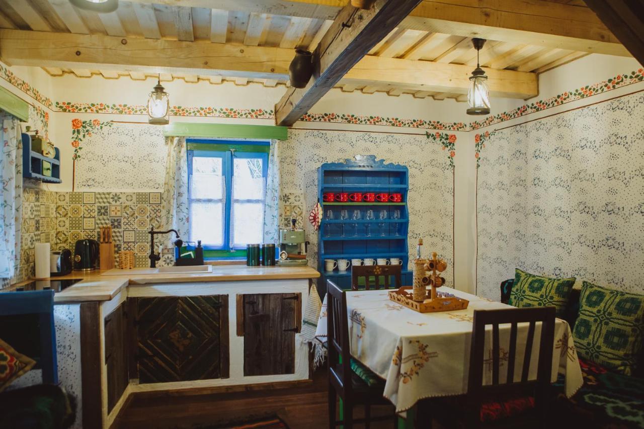 Вилла Casa Morosenilor - Breb Экстерьер фото