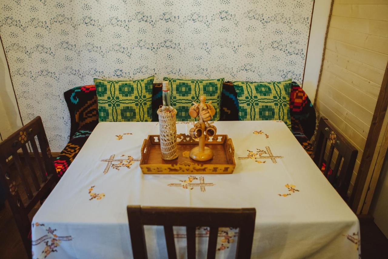 Вилла Casa Morosenilor - Breb Экстерьер фото
