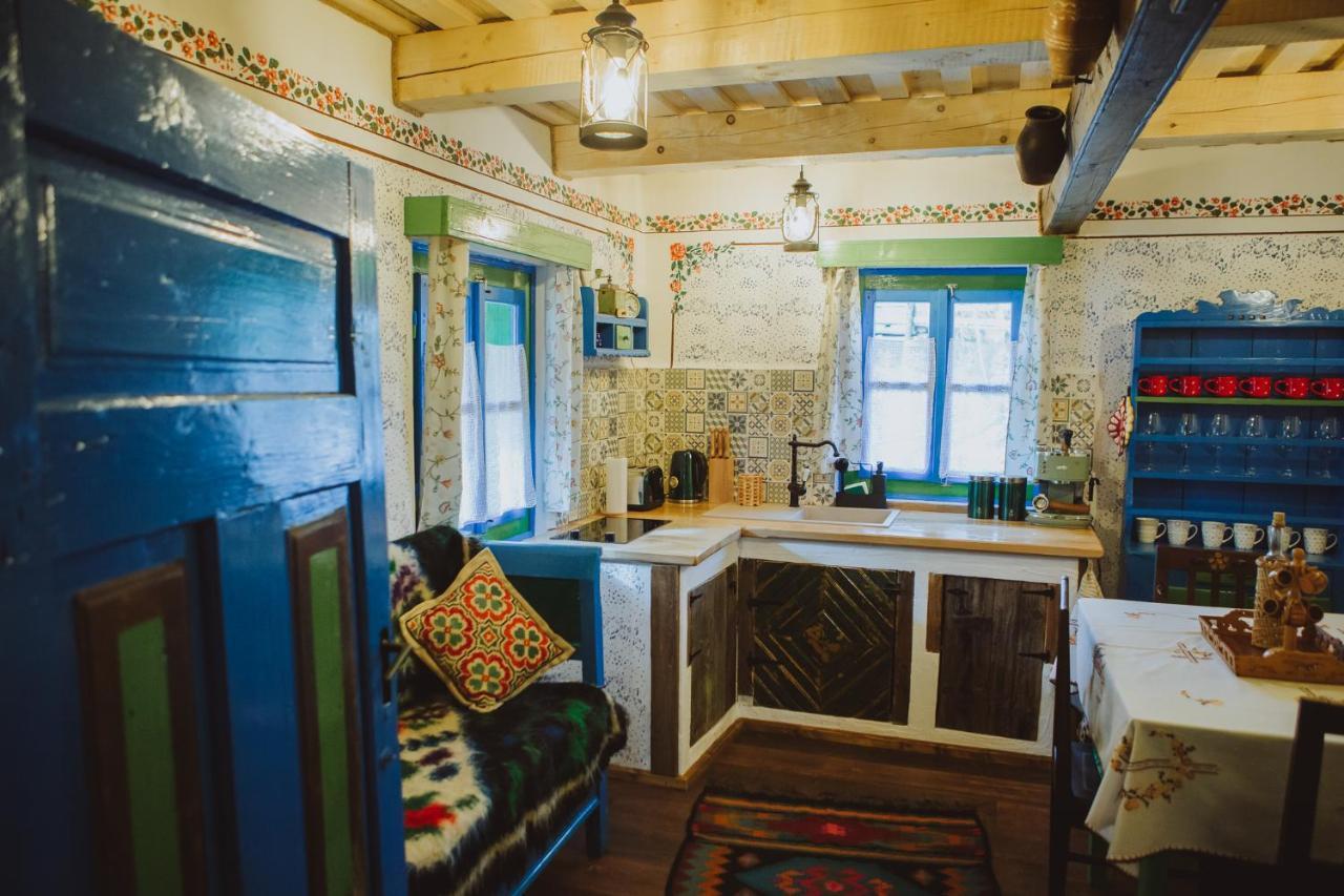 Вилла Casa Morosenilor - Breb Экстерьер фото
