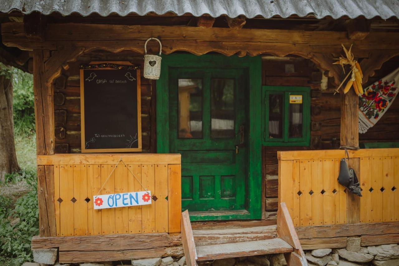 Вилла Casa Morosenilor - Breb Экстерьер фото