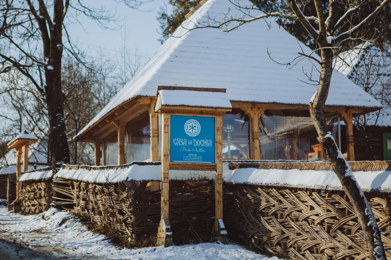 Вилла Casa Morosenilor - Breb Экстерьер фото