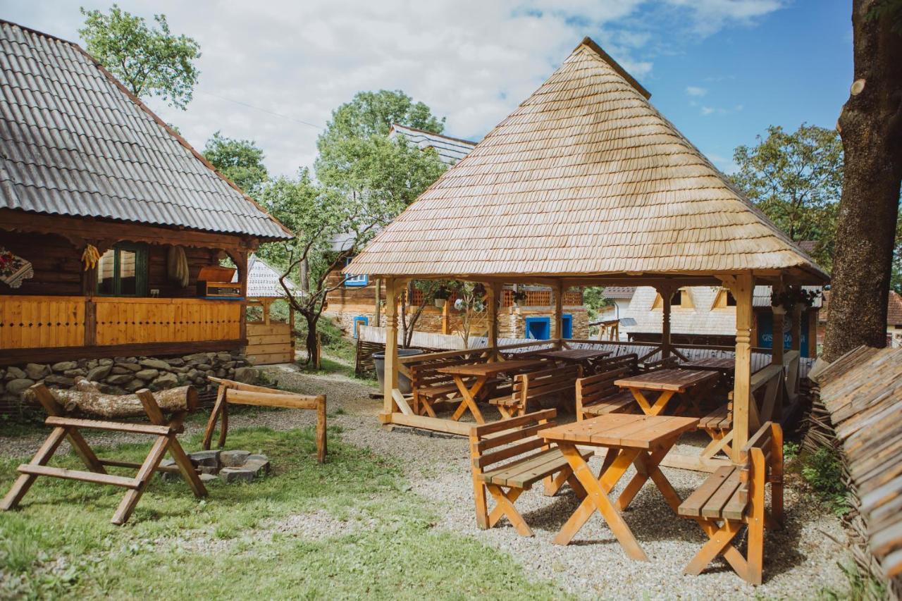Вилла Casa Morosenilor - Breb Экстерьер фото
