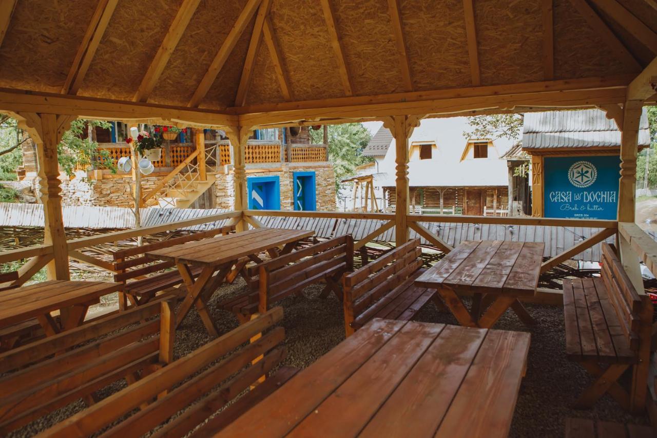 Вилла Casa Morosenilor - Breb Экстерьер фото